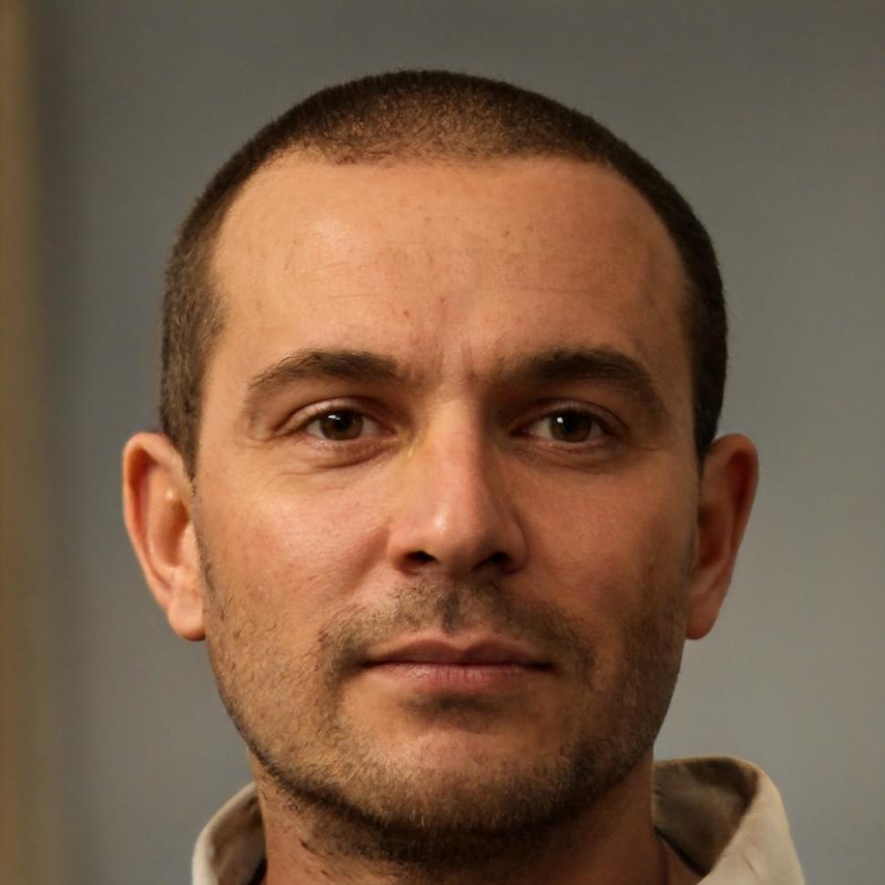Portrait de Marc